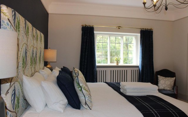 Pardlestone Farm: B&B