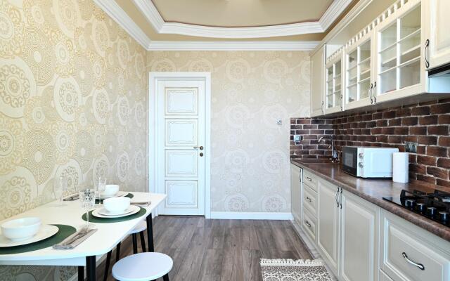 Апартаменты на улице Галиаскара Камала