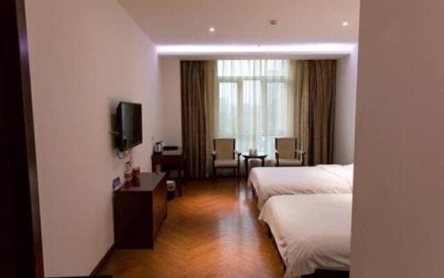 Tianjin Yuetan Business Hotel