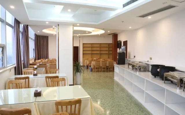 GreenTree Inn Chongqing Fuling Area Xinghua Middle Road Business Hotel