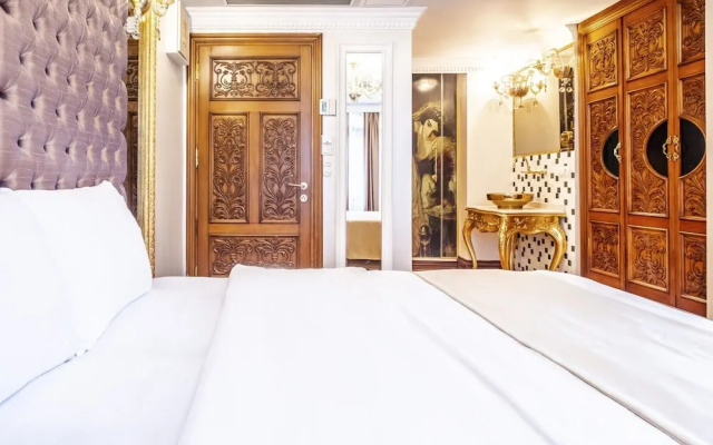 Lovely Studio in Historic Mansion in Beylerbeyi
