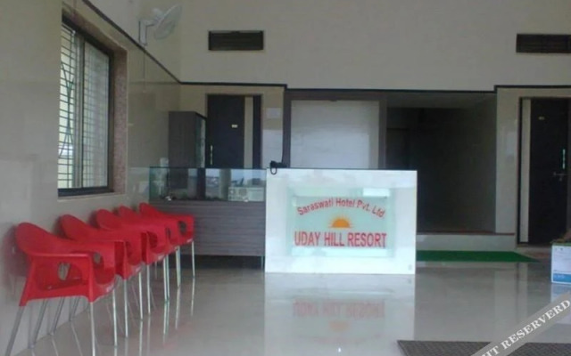 Uday Hill Resort
