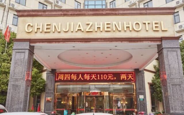 Shanghai Chenjiazhen Hotel