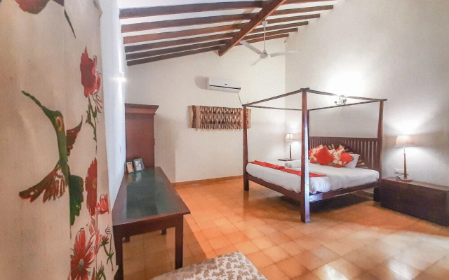 Beach villa Anjuna with private pool
