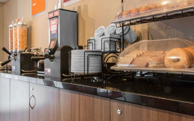Comfort Inn Winnipeg Airport