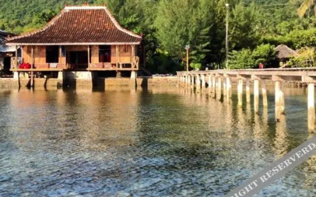 Omah Alchy Cottages