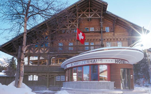 Schweizerhaus Swiss Quality Hotel