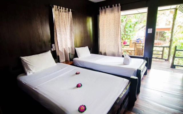 Sea Garden Resort - Haad Rin