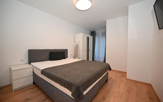Domizil Alpine Retreat 15 With Balcony