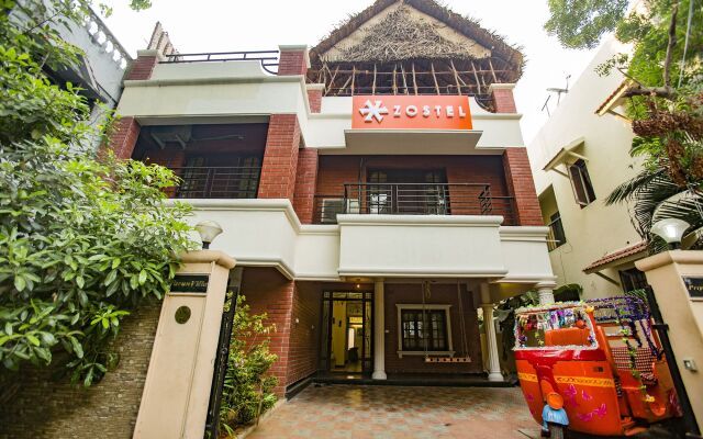 Zostel Chennai