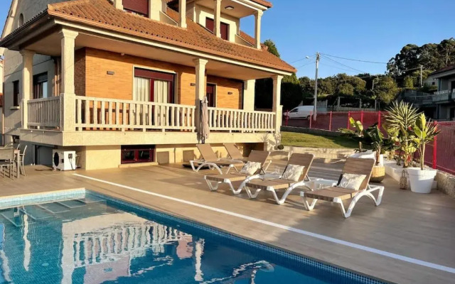 Villa Con Vistas Al Mar