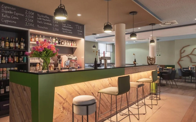 Holiday Inn – the niu, Mill Cologne Mülheim by IHG