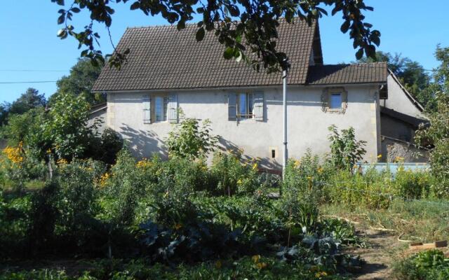 Gîte à la ferme