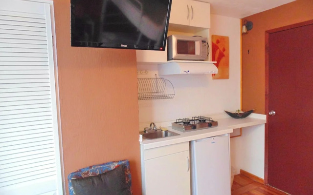 Suites Portal San Ángel