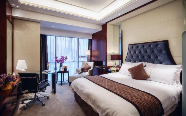 YOUSU Hotel&Apartment- Tianyi Square Yinyi Global Center Apartment Ningbo