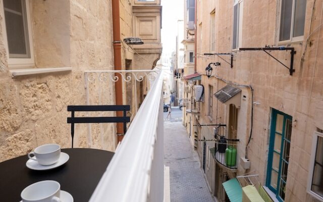 Valletta Republic Str 1-bedroom
