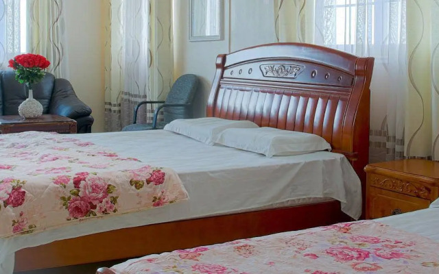 Mahe Holiday Resort