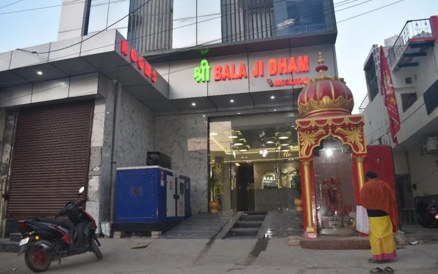 Shri Balaji Dham Hotel