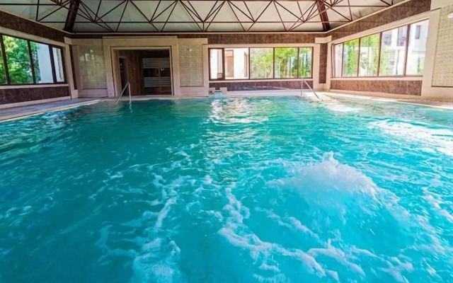 Natur-Med Hot Springs and Health Resort