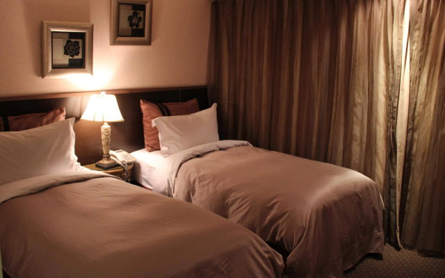The Moon Hotel