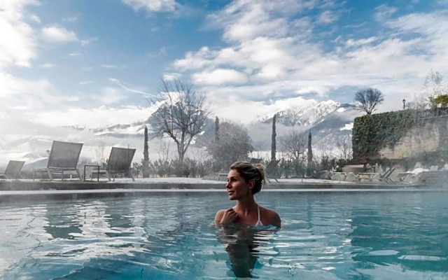 Hotel Rosengarten (Schenna Resort)