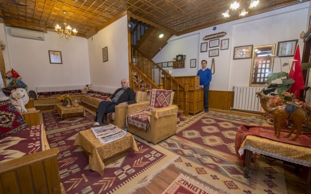 Beypazari Ipekyolu Konagi