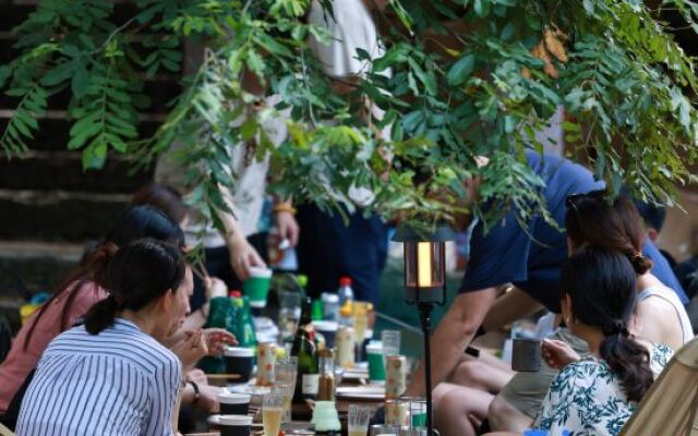 Hangzhou Lin'an Xia'er · Parent Child Vacation and River Tracing Homestay