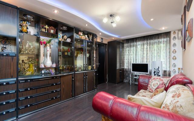 Апартаменты на Свердловском проспекте 71