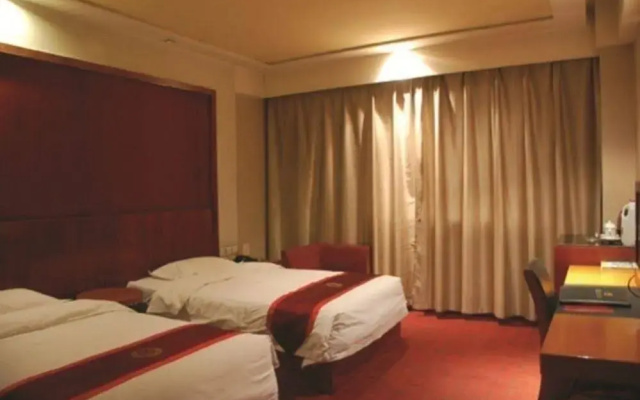 Tai Hang Hotel - Taiyuan