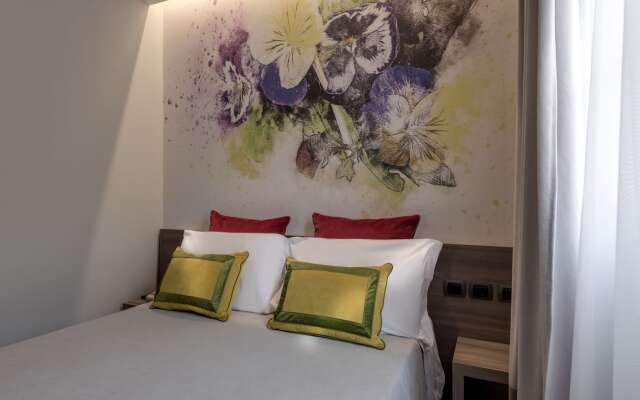 Hotel Casolare Le Terre Rosse