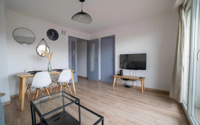 Appartement de charme au cœur de Marseille