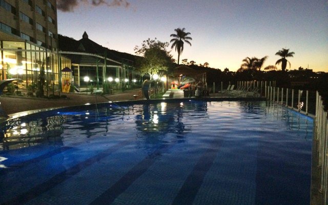 Thermas All Inclusive Resort Poços de Caldas