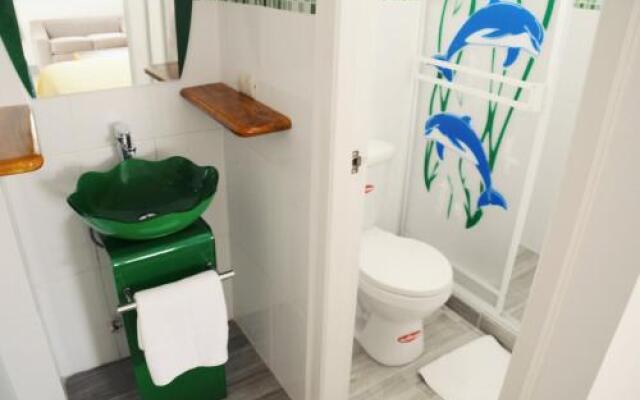 Casa de Pia Hostel