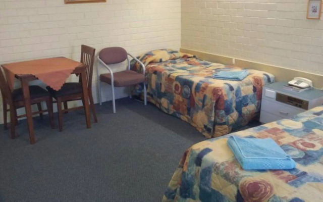 Wangaratta Motor Inn