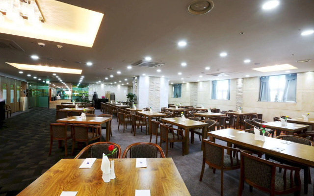 Stellar Marina Hotel