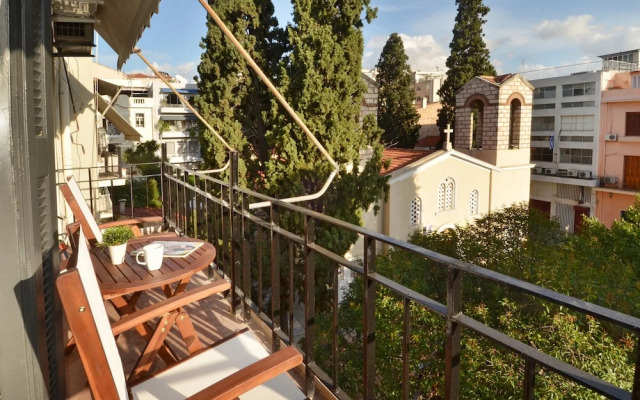 Plaka Apartment in Athens