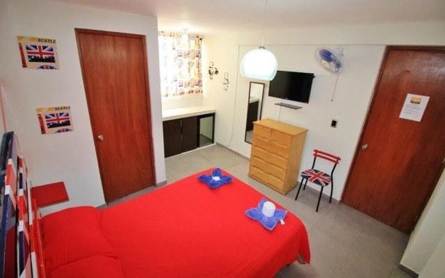 G-Boss Hotel Sur