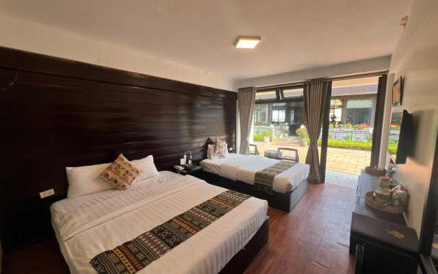 Sapa Village Hotel
