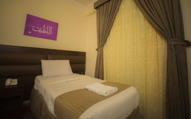 Guest Oasis hotel
