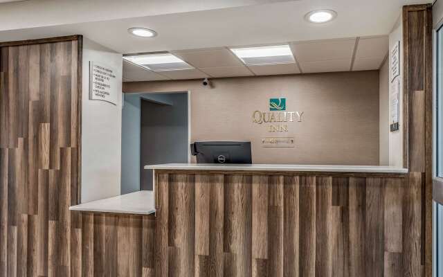 Quality Inn Bucyrus North