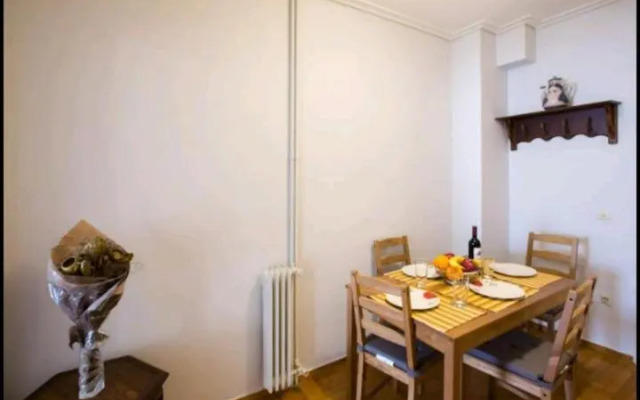 Christina's flat
