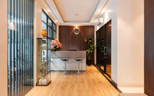 Urbanview Hotel Cengkareng Jakarta