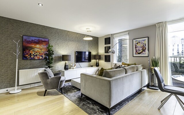 Beautiful One Bed Apartment in East Putney