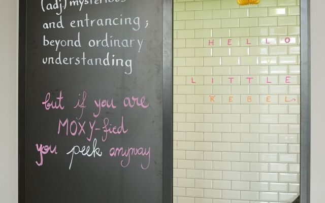 MOXY Munich Messe