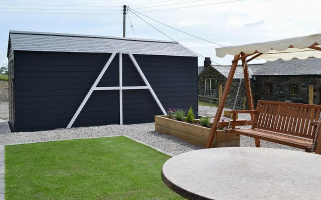 The Rocking Lodge