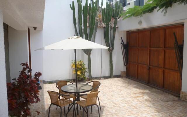 Casa Familia Carrasco