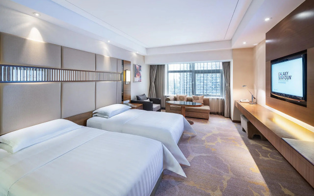 Galaxy Minyoun Chengdu Hotel