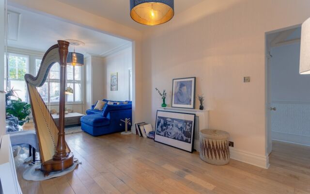 4 Bedroom House in Wandsworth Common