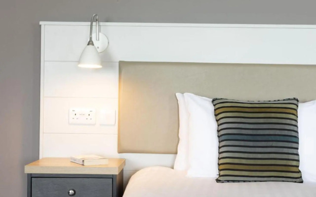 The Burlington Hotel