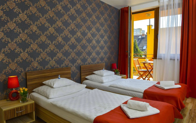 Sunshine Hotel - Budapest